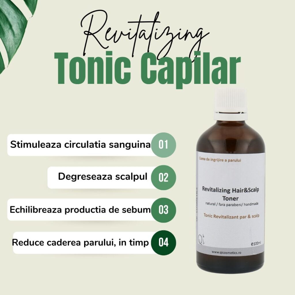 ulei de rozmarin pentru par