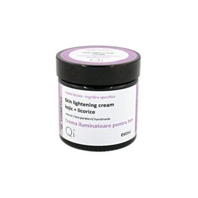 crema pentru pete pigmentare, crema iluminatoare