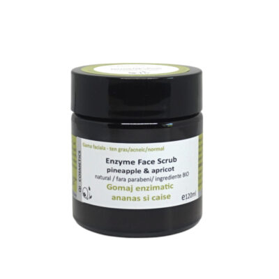 peeling enzimatic, exfoliant enzimatic