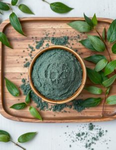 masca cu argila, masca de fata cu argila