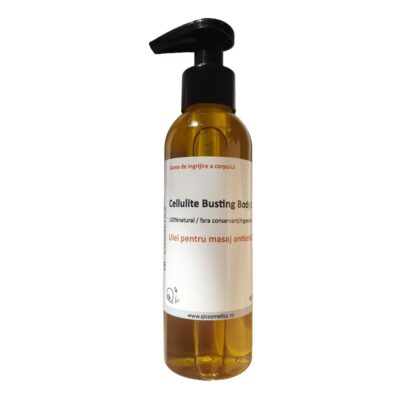 ulei anticelulitic