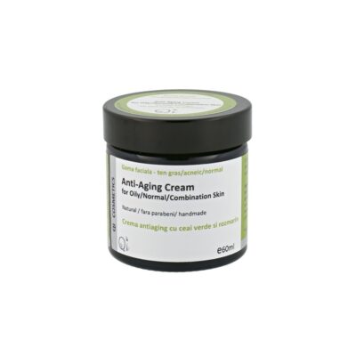 crema hidratanta cu ulei de dafin anti age