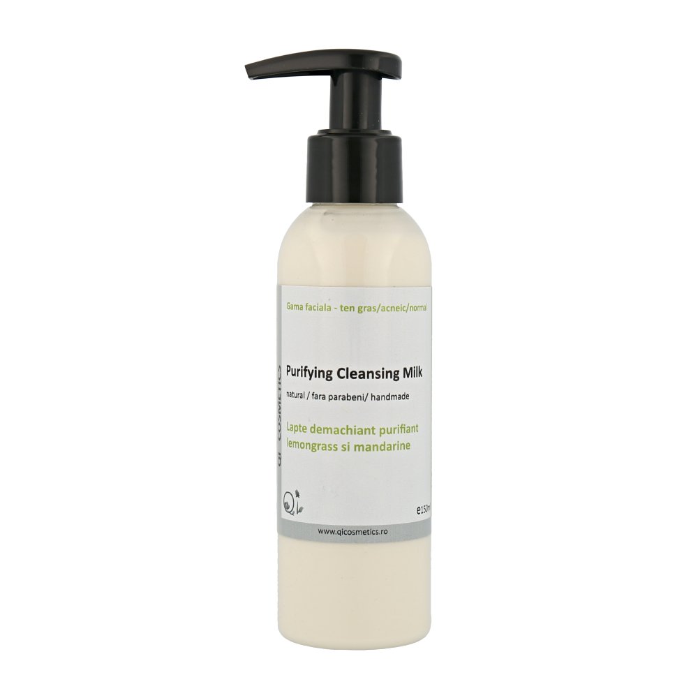 Lapte demachiant purifiant