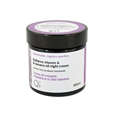 crema cu vitamina A si E