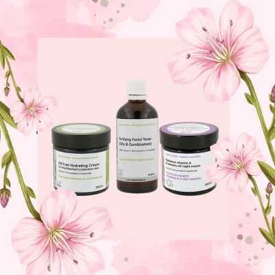 Set cosmetice purifiant