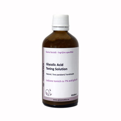 toner acid glicolic