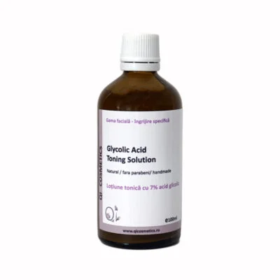toner acid glicolic