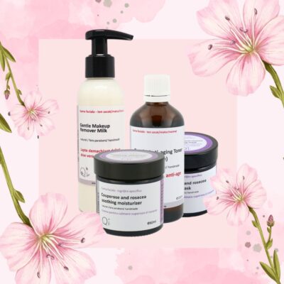 tratament cuperoza rutina completa