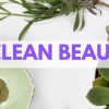 clean beauty