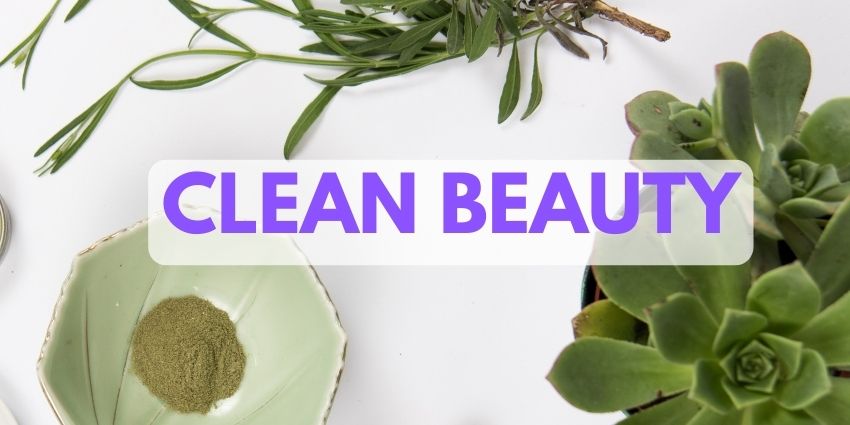 clean beauty