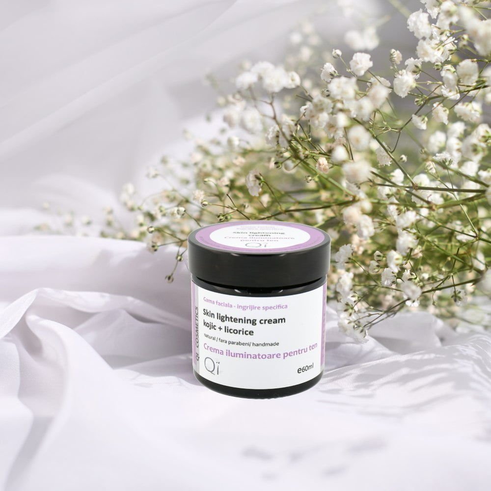 crema pentru pete pigmentare, crema iluminatoare