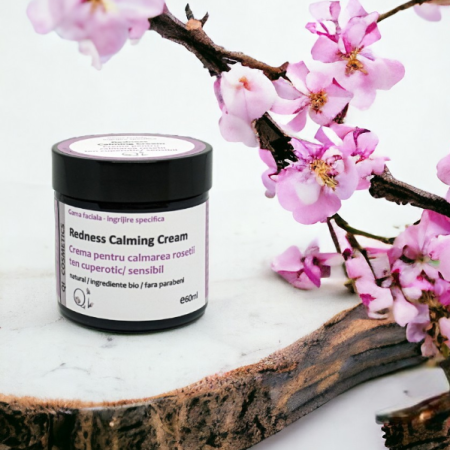 ulei de tamanu roseata in obraji