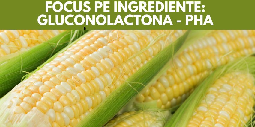 gluconolactona PHA