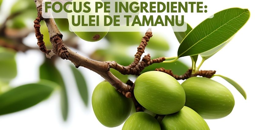 ulei de tamanu